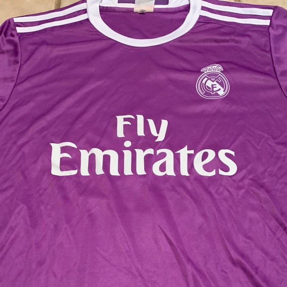 zidane soccer jersey